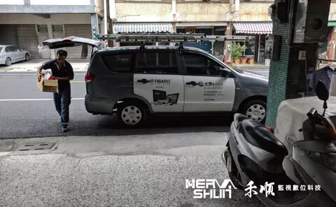 旗山監視器安裝