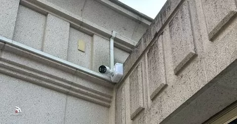 高雄大樹區透天監視器升級案例:舊系統升級8MP高清畫面! 高雄大樹區透天監視器升級案例:舊系統升級8MP高清畫面!