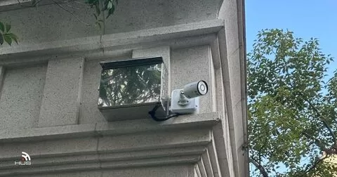 高雄大樹區透天監視器升級案例:舊系統升級8MP高清畫面! 高雄大樹區透天監視器升級案例:舊系統升級8MP高清畫面!