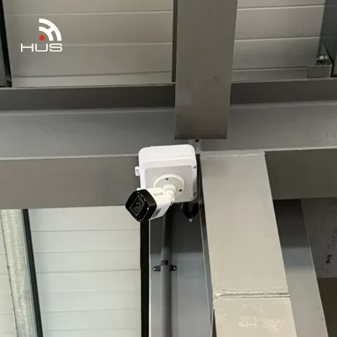 【高雄】仁武監視器安裝案例，商務展示間及倉庫防護無死角