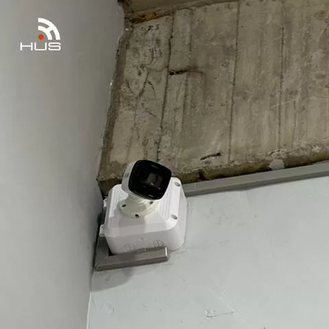 【高雄】仁武監視器安裝案例，商務展示間及倉庫防護無死角