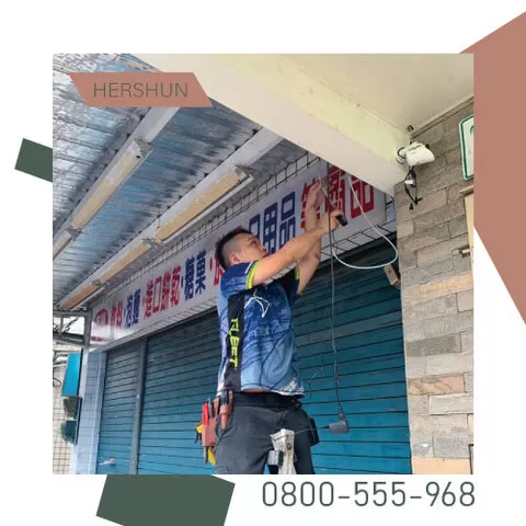 高雄監視器安裝