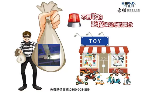 台中西屯監視器