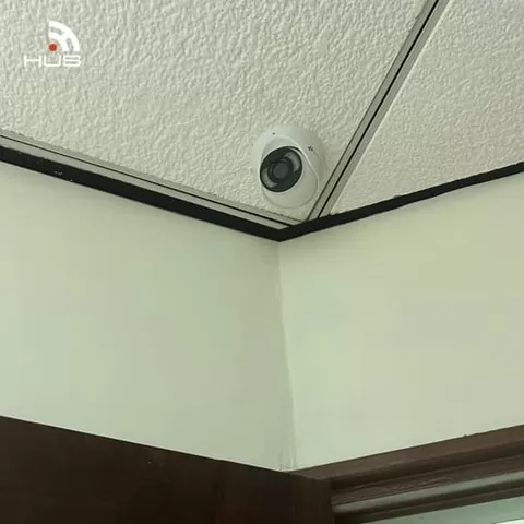 台南仁德透天住家監視器安裝案例