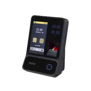 網路型人臉指紋門禁考勤控制主機