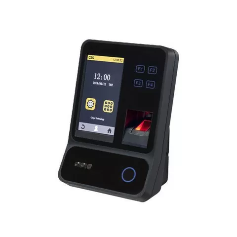 網路型人臉指紋門禁考勤控制主機