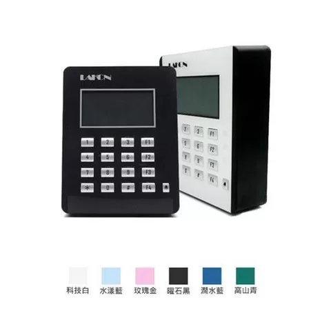 網路型門禁考勤控制主機