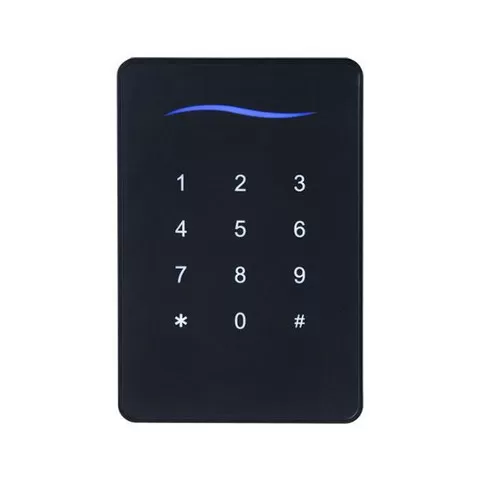 TWR-M7 Mifare 維根讀卡機(觸控按鍵)