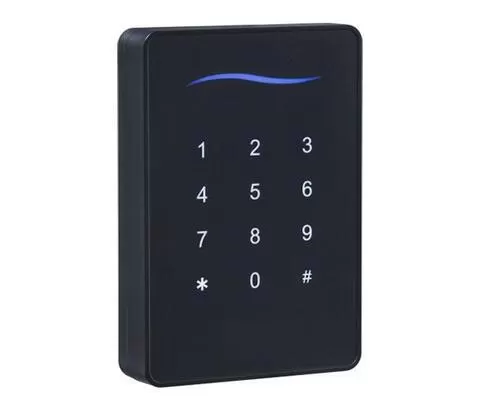 TWR-M7 Mifare 維根讀卡機(觸控按鍵)