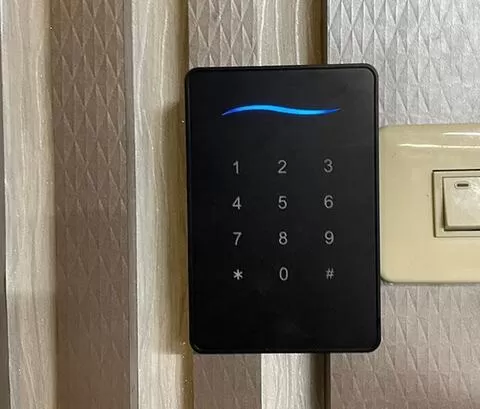 TWR-M7 Mifare 維根讀卡機(觸控按鍵)