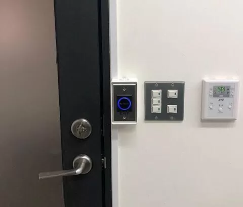 免接觸紅外線感應開關(DJS-NT01)