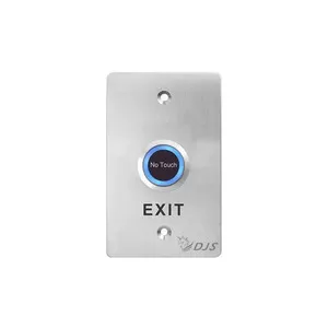 防水免接觸紅外線感應開關(DJS-NT02W)