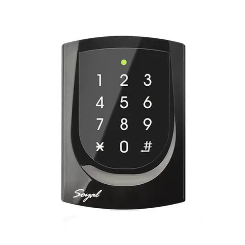 觸碰按鍵門禁控制器 AR-725-EDR11B1