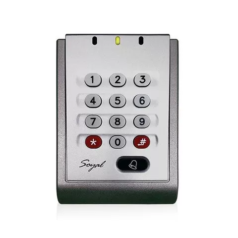 多功能門禁控制器 AR-757-H