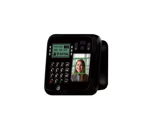 真人臉部辨識RFID雙頻感應多功能控制器AR-837-EASR11B1-A