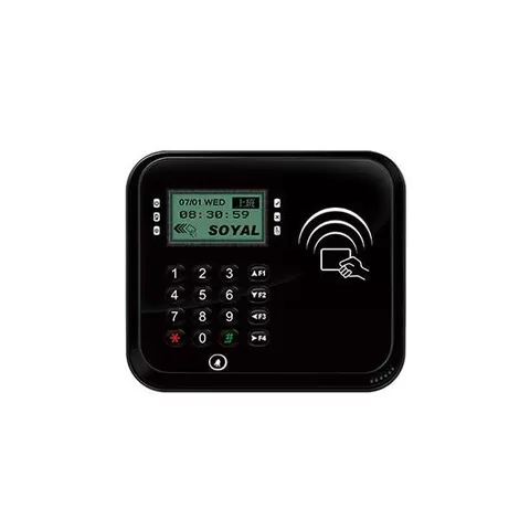 液晶顯示門禁控制器 AR-837-EEDR