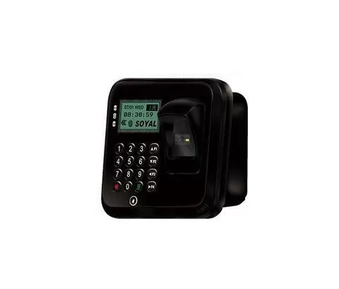 QR Code多功能門禁控制器 AR-837-EL