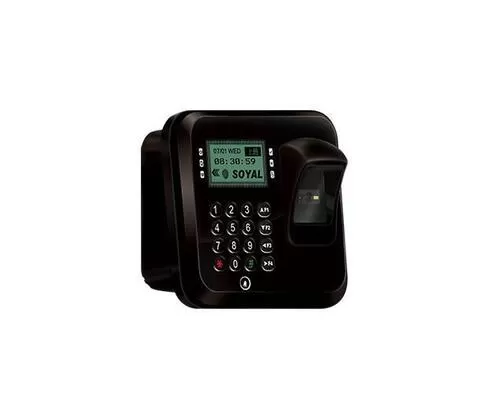 QR Code多功能門禁控制器 AR-837-EL