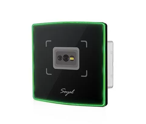 QR Code 門禁讀頭 AR-888-UL QR Code 門禁讀頭 AR-888-UL