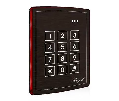 嵌入式觸控背光型多功能讀頭 AR-888