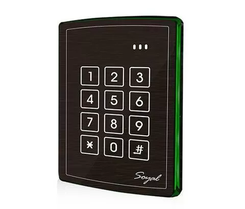 嵌入式觸控背光型多功能讀頭 AR-888