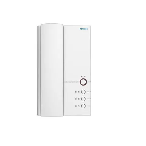 多功能保全對講室內機(HA-86)