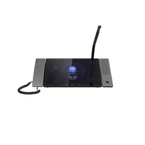 10吋觸控式影視對講室內管理主機JH-AC70110-MS