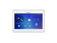 10吋觸控式保全影像IP室內機