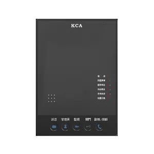 無影視保全室內機 (EH-2241)