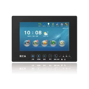 7吋觸控保全室內機 EH-2370E