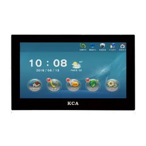 7吋觸控保全室內機 (EH-2570)