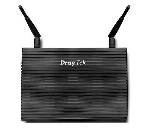 Giga VPN高效能寬頻路由器 Vigor2927