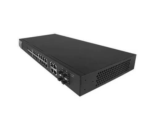 28埠 網管型交換器 型號:VigorSwitch G1282 28埠 網管型交換器 型號:VigorSwitch G1282