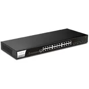 28埠L2+網管型10G交換器 型號：VigorSwitch G2280x