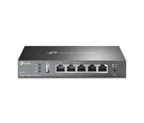 Omada Gigabit VPN 路由器 ER605 (TL-R605)