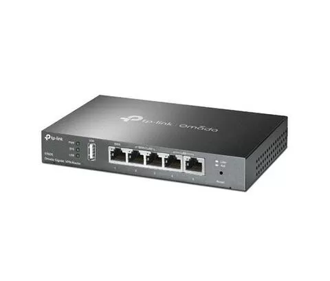 Omada Gigabit VPN 路由器 ER605 (TL-R605)