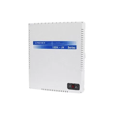 聯盟總機主機 ISDK 26