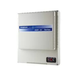 聯盟總機主機 ISDK 36 聯盟總機主機 ISDK 36