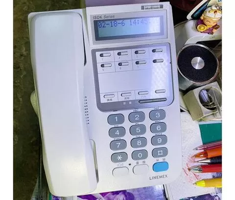 聯盟電話總機 ISDK 8TD(2.0)