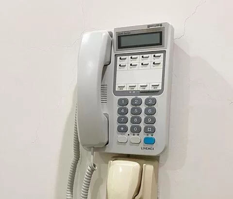 聯盟電話總機 ISDK 8TD(2.0)