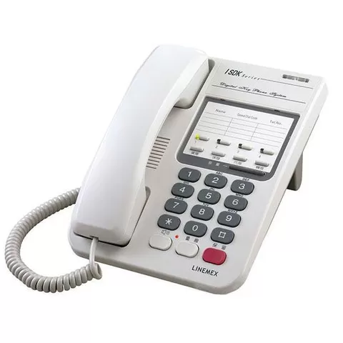 聯盟電話總機 ISDK 8TS(2.0)