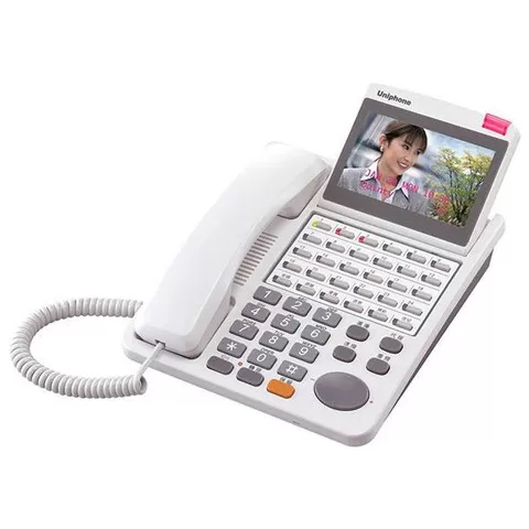 聯盟總機電話 USK 24TDHF-T5