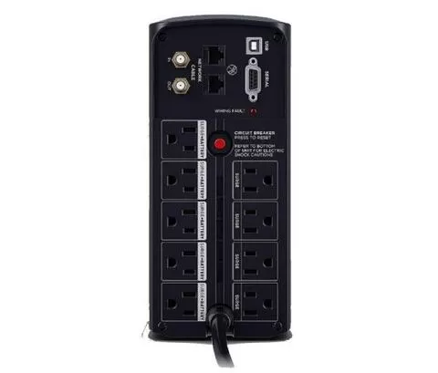 1000VA 在線互動式不斷電系統