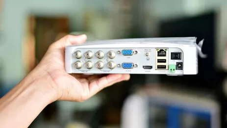 監視器主機選擇