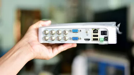 監視器主機選擇