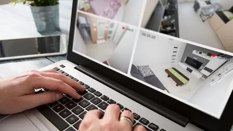 安裝因素挑選居家監視器