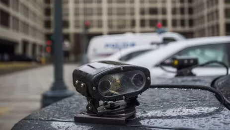 車牌攝影機的使用