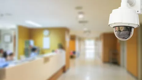 醫院病房監視器安裝