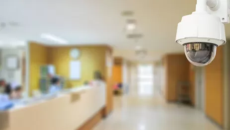 醫院病房監視器安裝