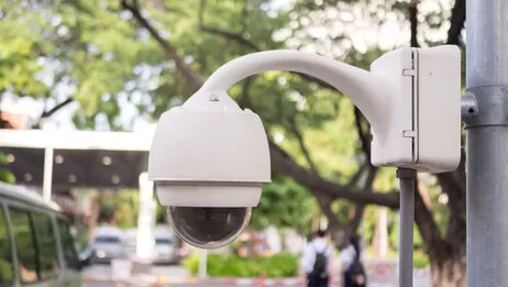 校園安裝監視器